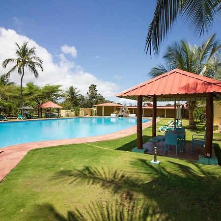 Hotel Praia Сао Томе Екстериор снимка
