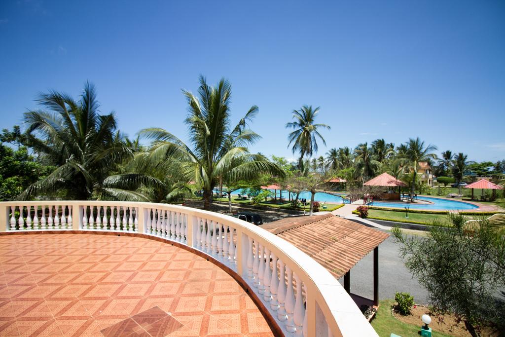 Hotel Praia Сао Томе Екстериор снимка