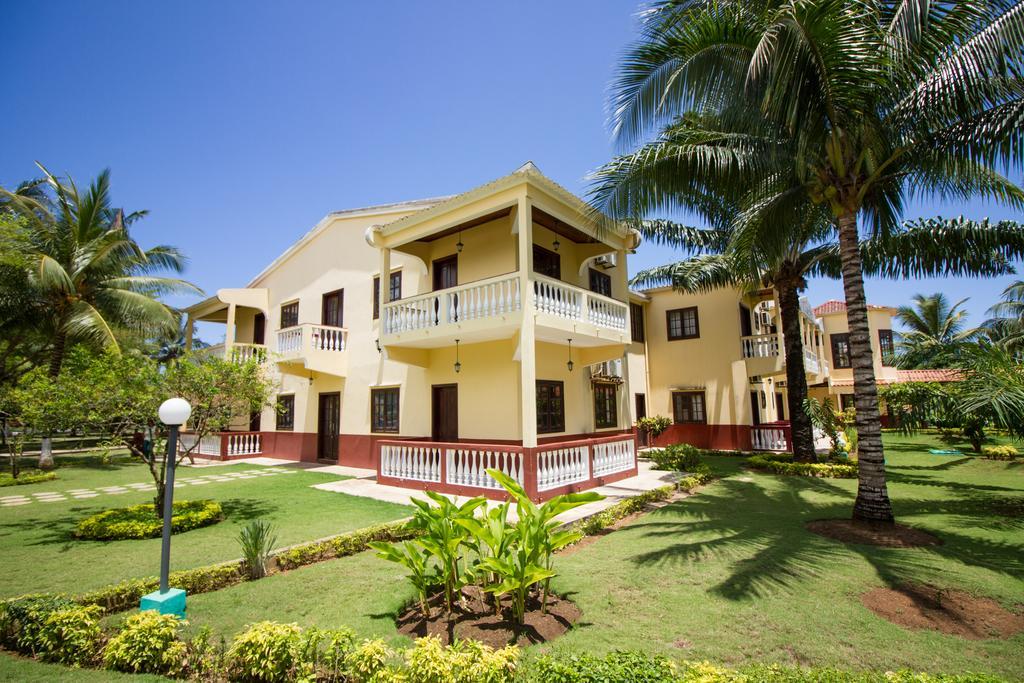 Hotel Praia Сао Томе Екстериор снимка