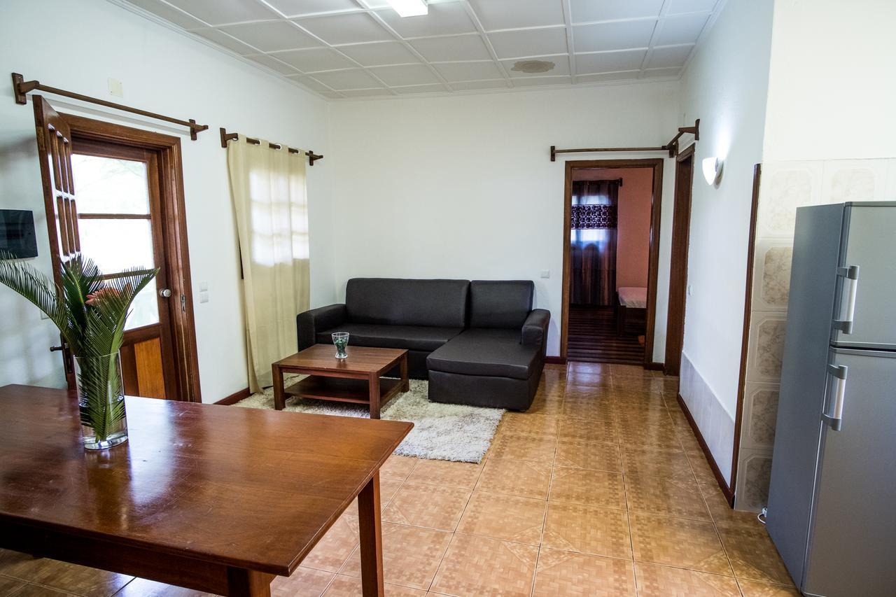 Hotel Praia Сао Томе Екстериор снимка