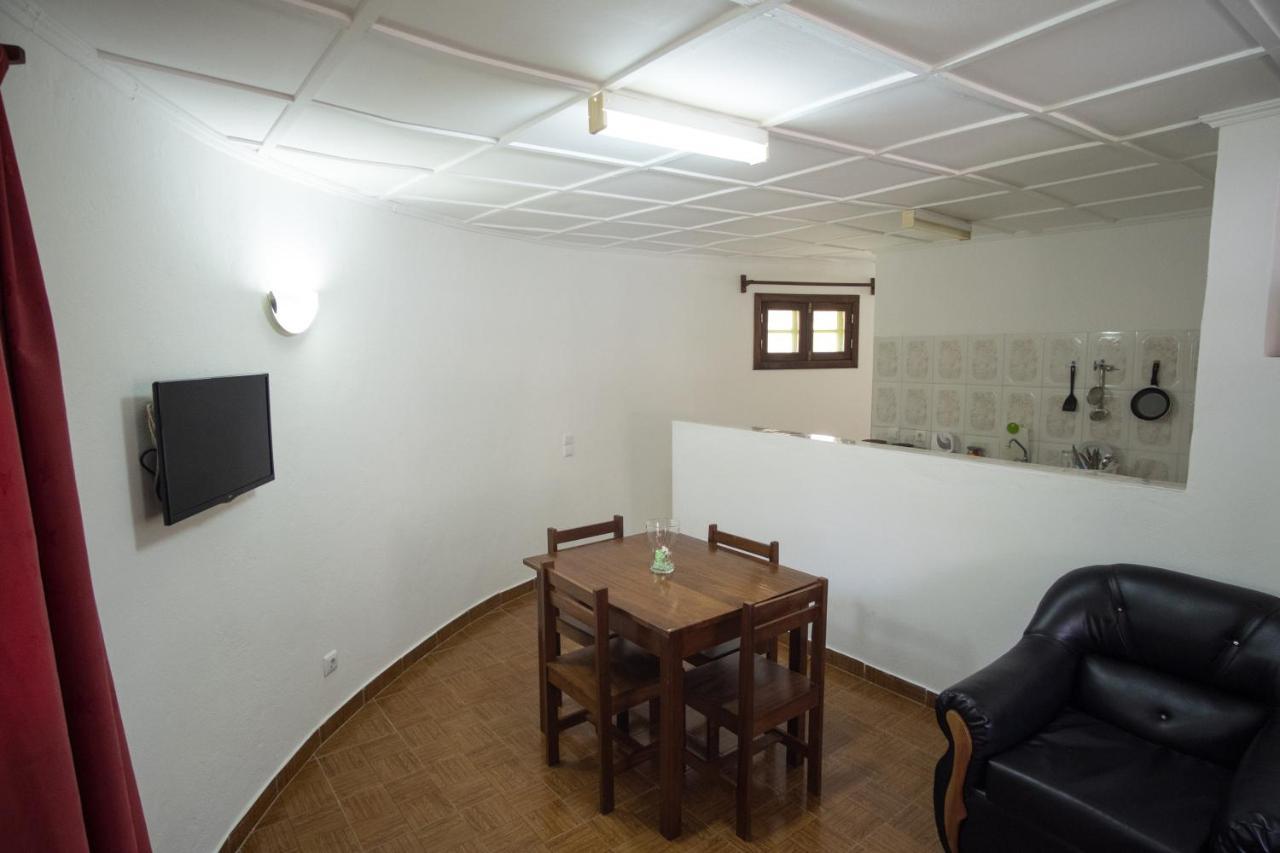 Hotel Praia Сао Томе Екстериор снимка