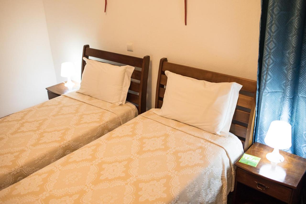 Hotel Praia Сао Томе Екстериор снимка